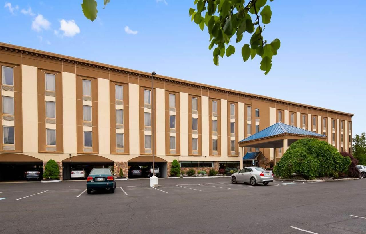 Best Western Fort Washington Inn Eksteriør billede