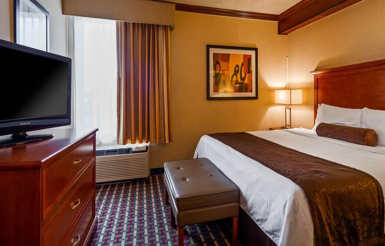 Best Western Fort Washington Inn Eksteriør billede