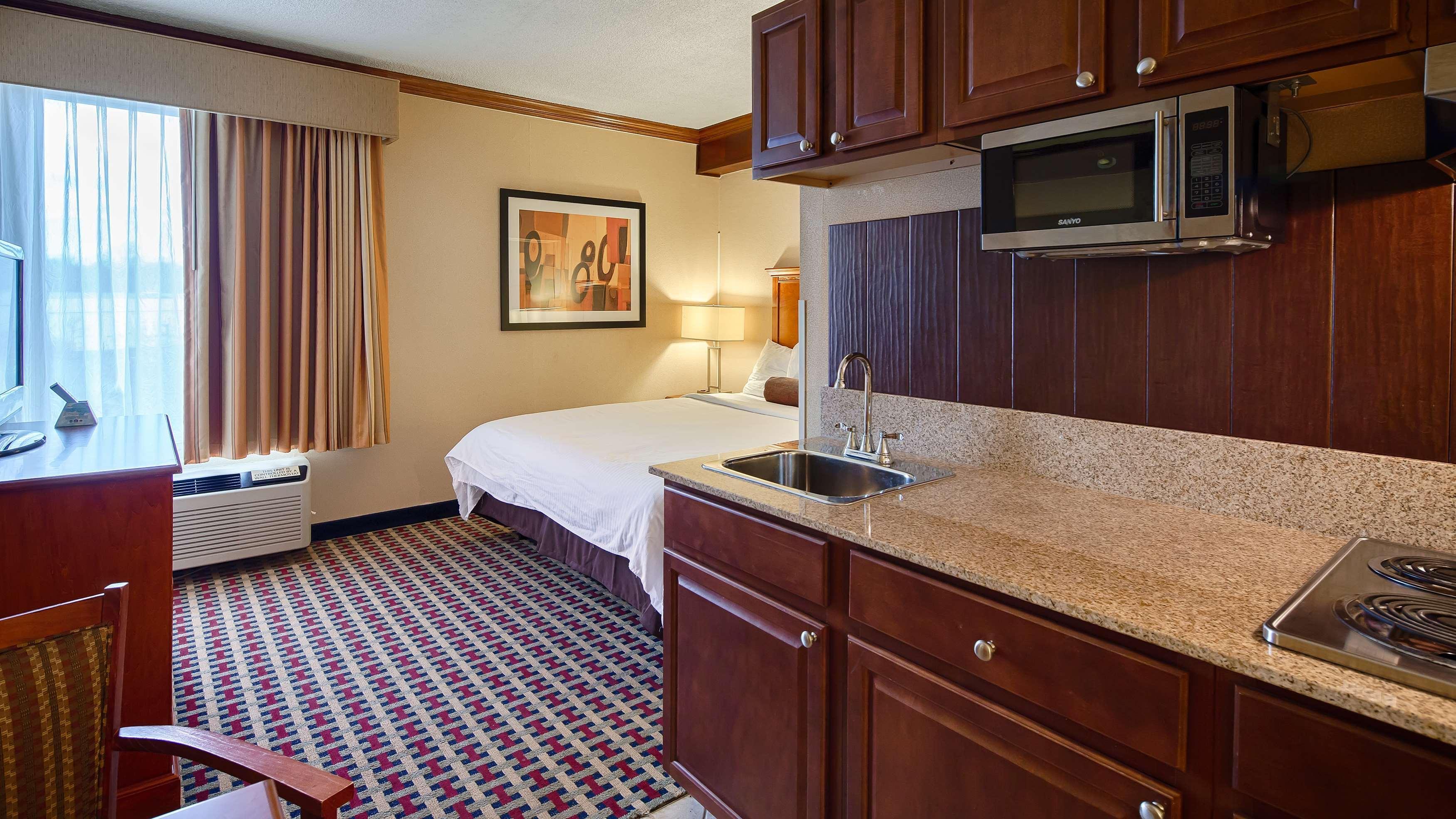 Best Western Fort Washington Inn Eksteriør billede