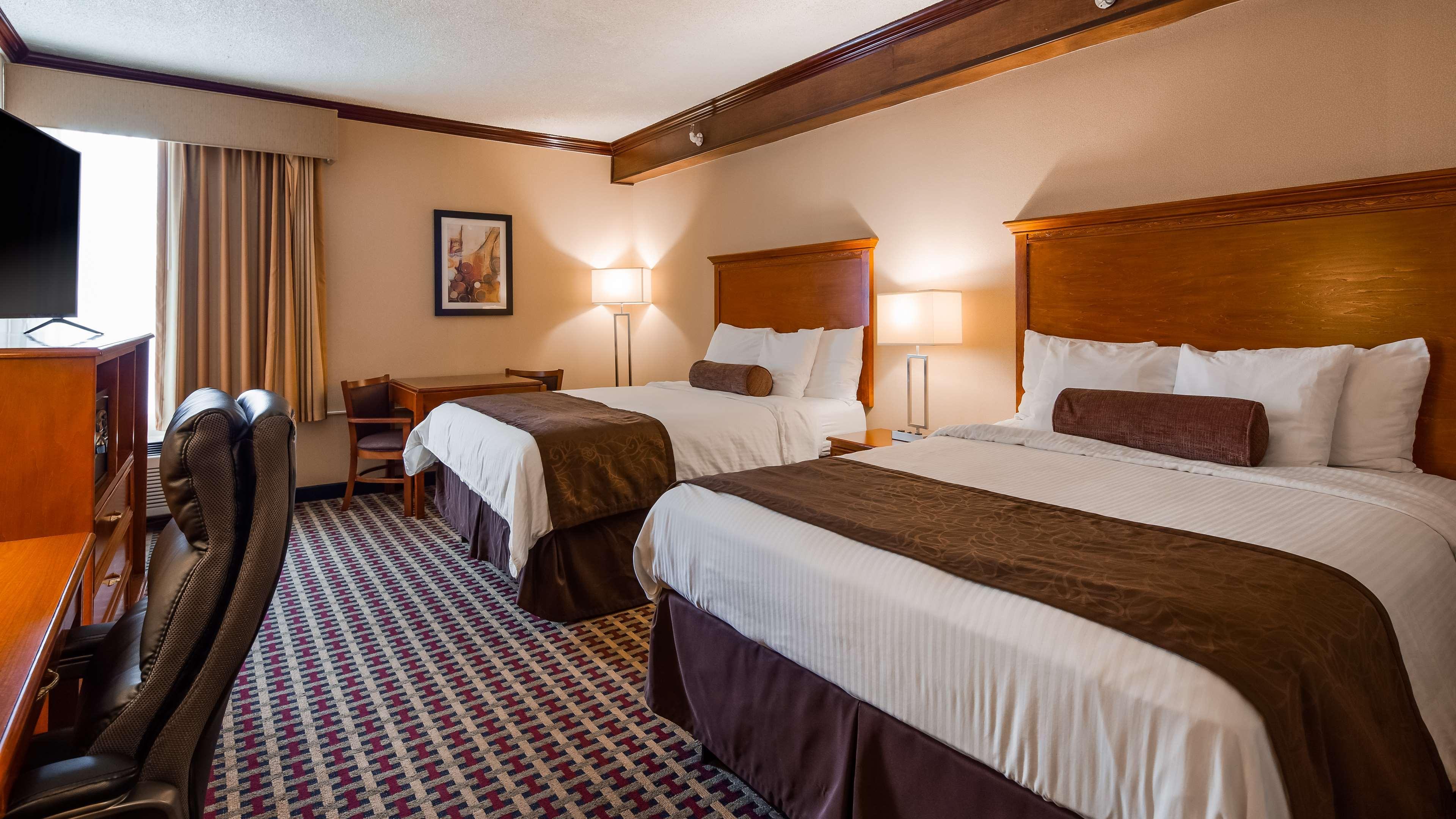 Best Western Fort Washington Inn Eksteriør billede