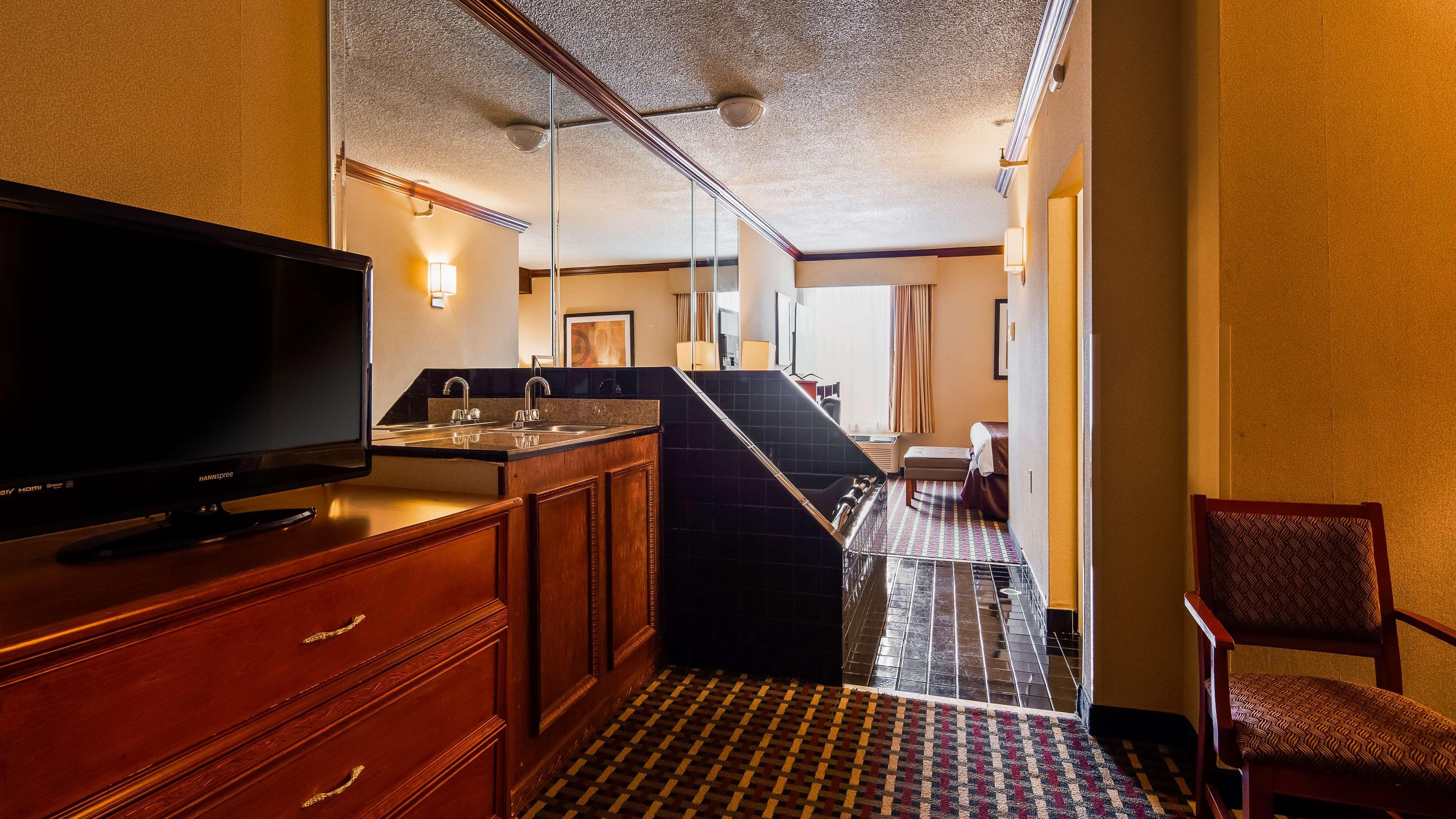 Best Western Fort Washington Inn Eksteriør billede