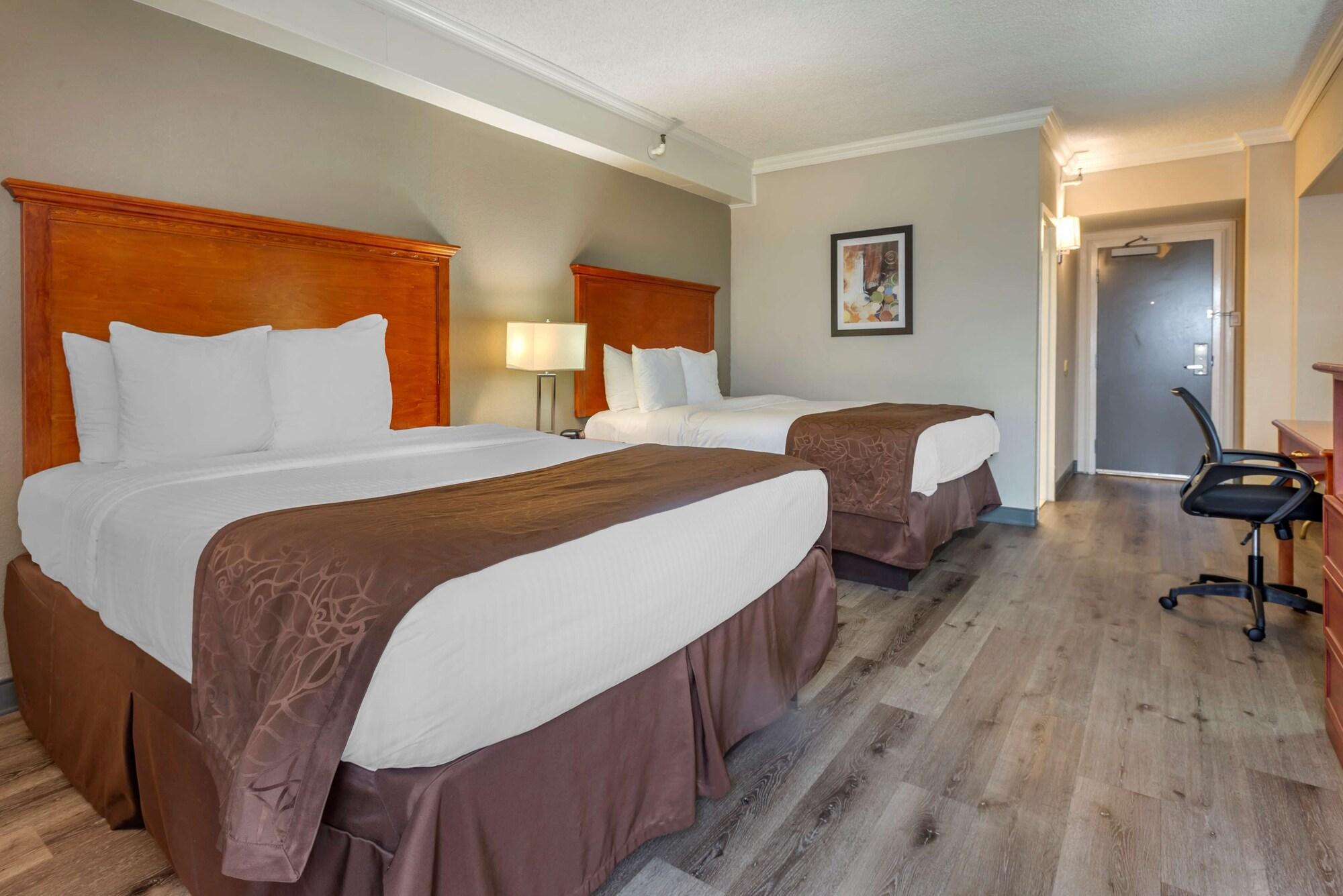 Best Western Fort Washington Inn Eksteriør billede
