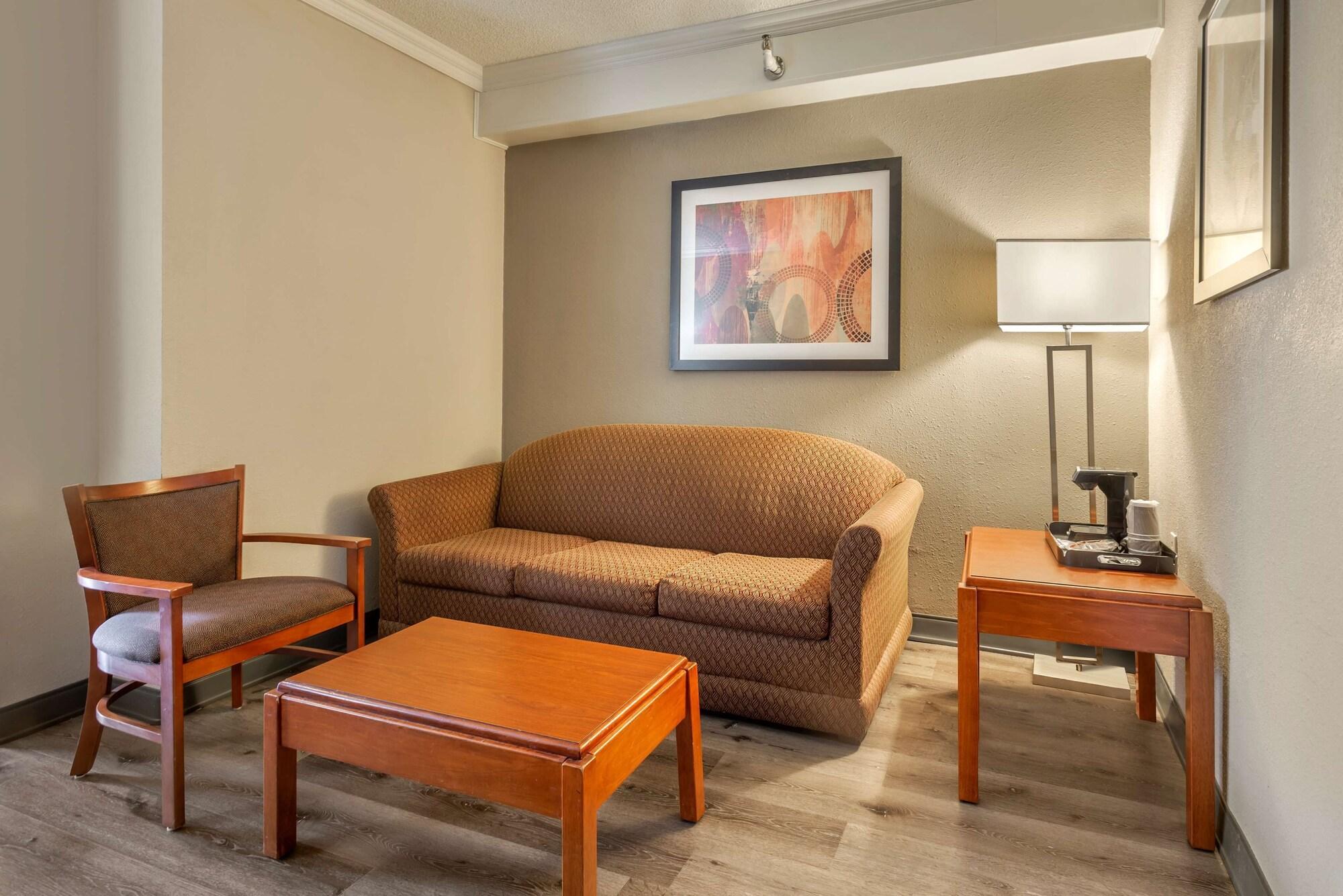 Best Western Fort Washington Inn Eksteriør billede