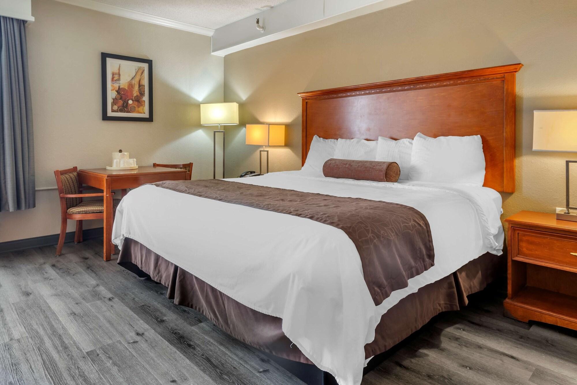 Best Western Fort Washington Inn Eksteriør billede