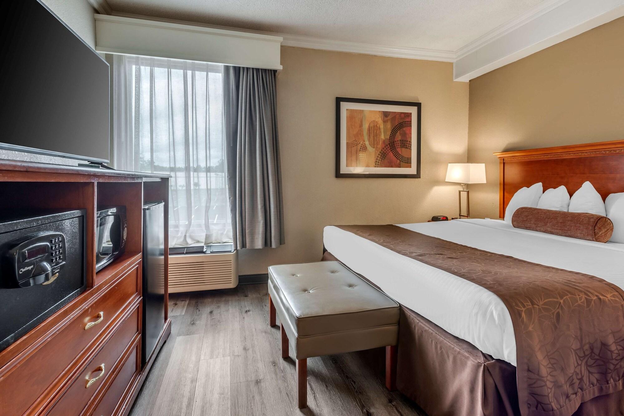 Best Western Fort Washington Inn Eksteriør billede