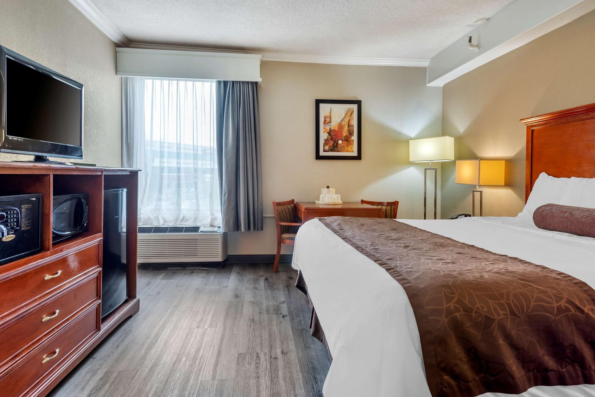Best Western Fort Washington Inn Eksteriør billede