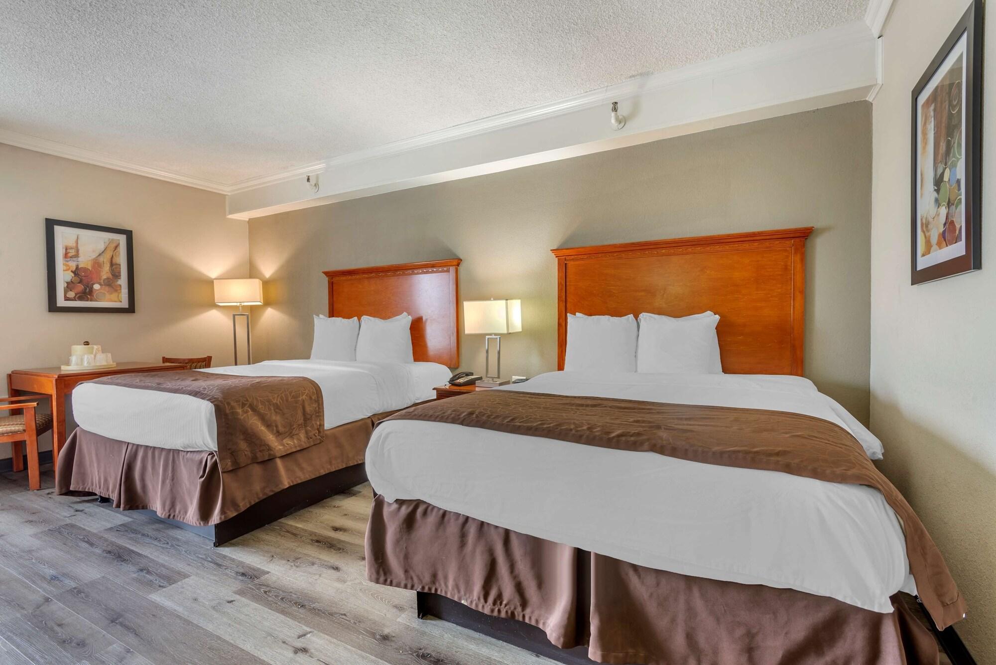 Best Western Fort Washington Inn Eksteriør billede