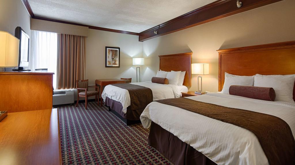 Best Western Fort Washington Inn Eksteriør billede